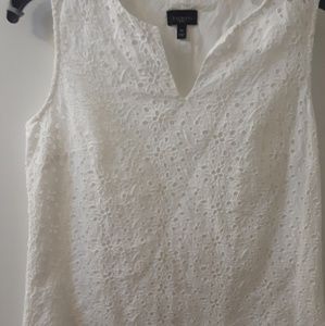 White top